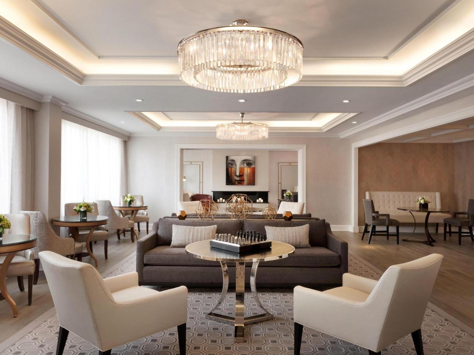 Chambre Lit Queen-Size Fairmont avec 2 Lits Queen-Size