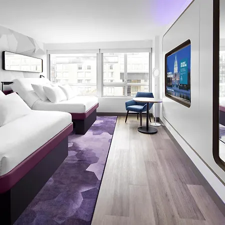 Yotel Washington Dc-3