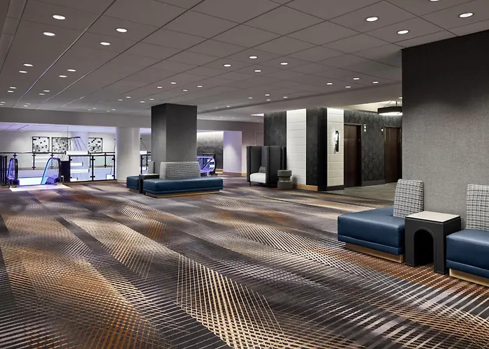 Hyatt Regency Washington On Capitol Hill